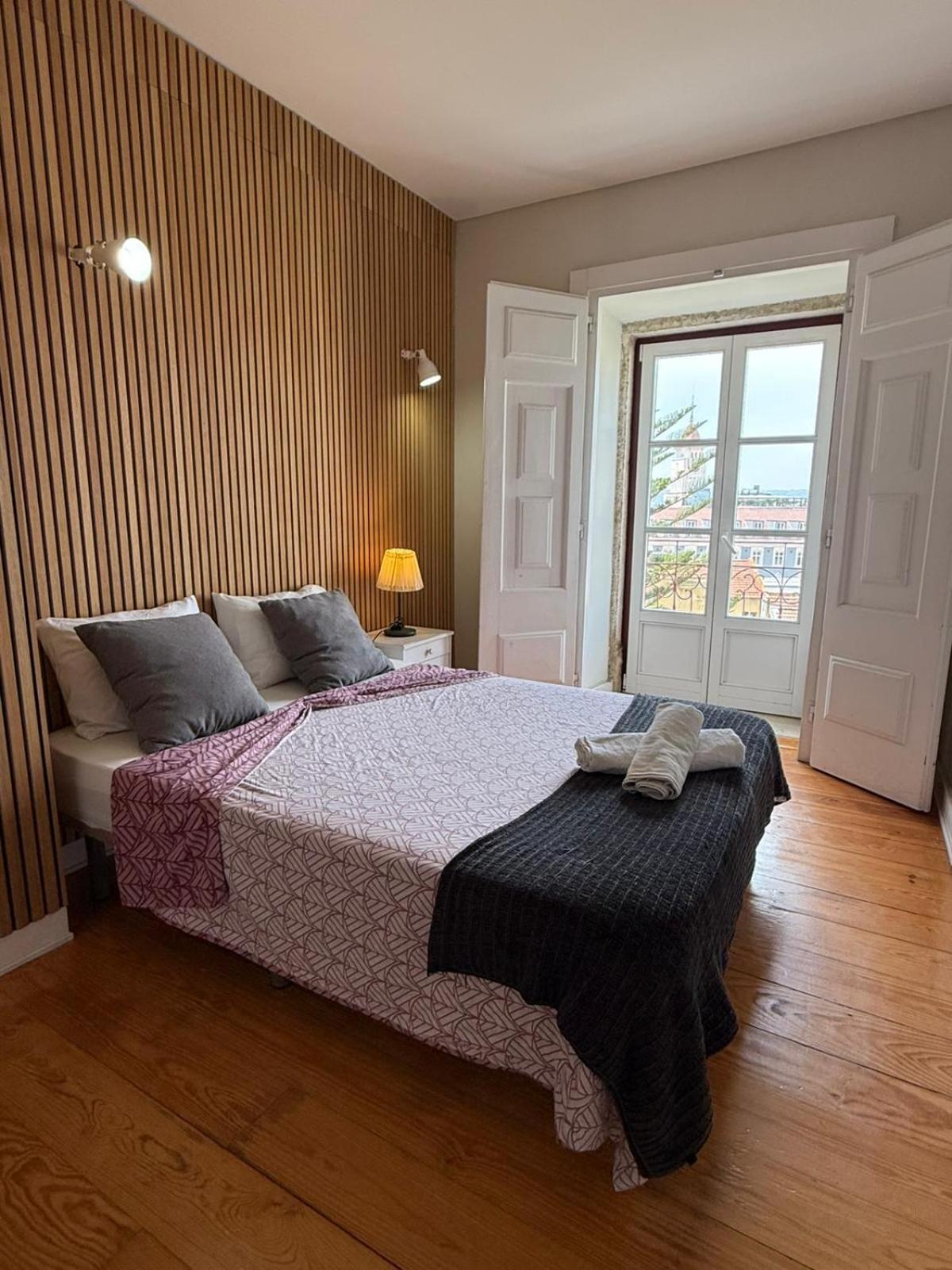 Frank's House & Happy Downtown Apartamento Lisboa