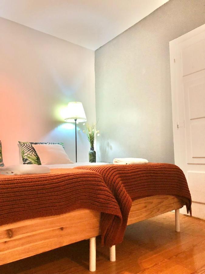 Frank's House & Happy Downtown Appartement Lisboa