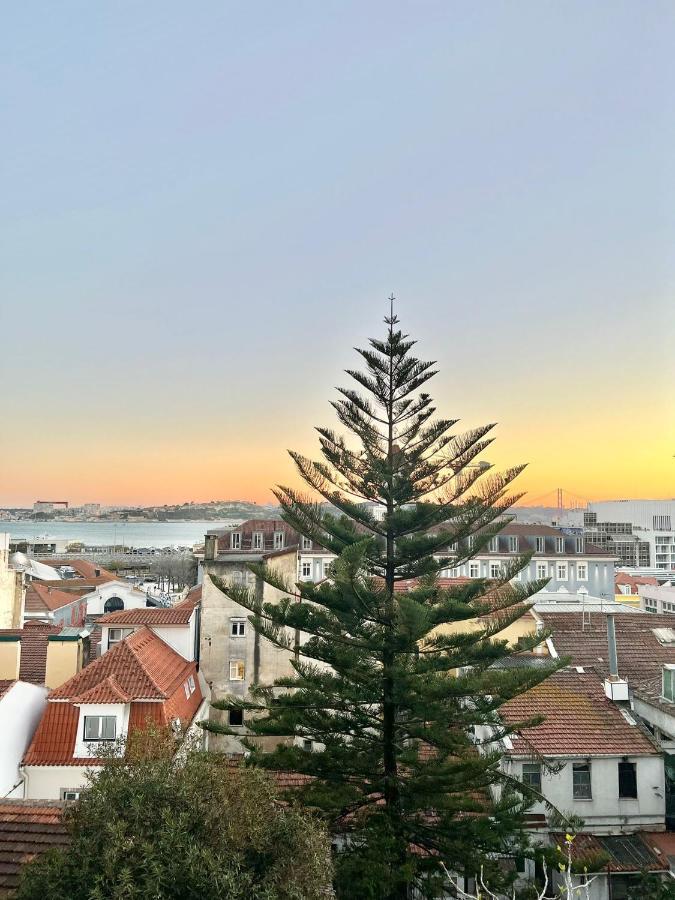 Frank's House & Happy Downtown Appartement Lisboa