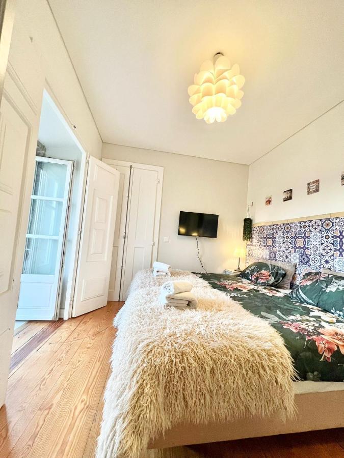 Frank's House & Happy Downtown Appartement Lisboa