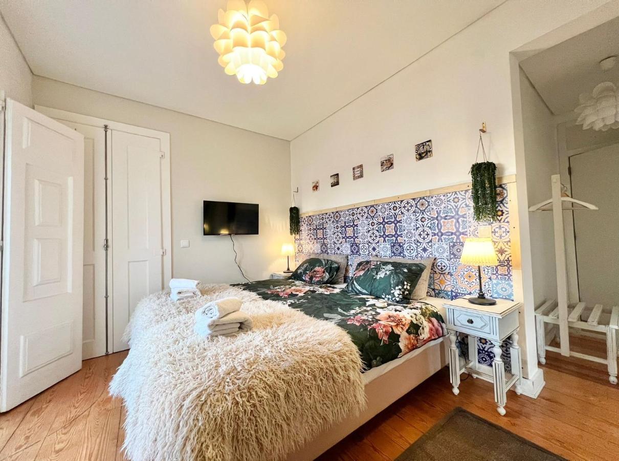 Frank's House & Happy Downtown Apartment Lisbon