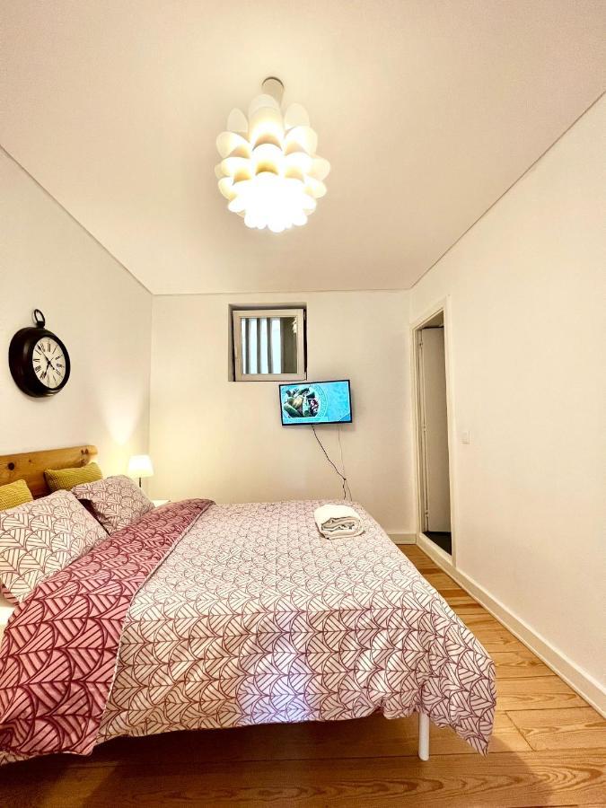 Frank's House & Happy Downtown Apartment Lisbon
